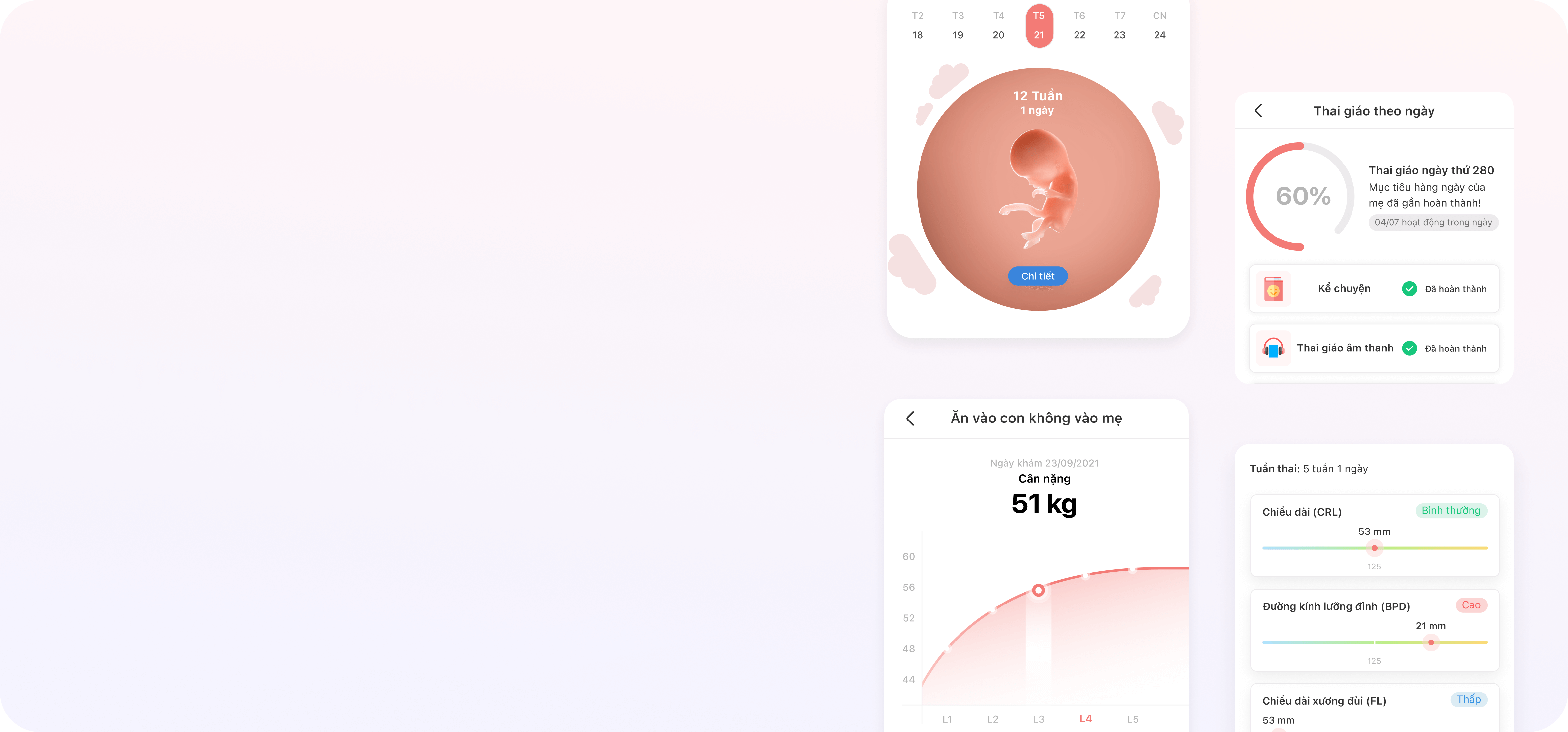 App cho mẹ và bé Babiuni cá nhân hoá trải nghiệm người dùng